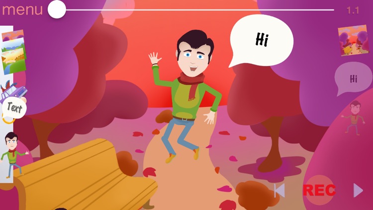 Animation Creator - Build Cartoon