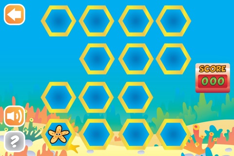 Animal Matching Memory : Pair block English Learning game for kids screenshot 3