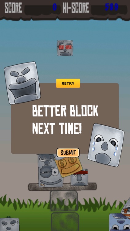 Stack the Blocks Free screenshot-4