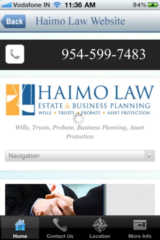 My Estate & Business Attorney screenshot 4