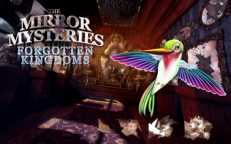 The Mirror Mysteries: Forgotten Kingdoms thumbnail 1