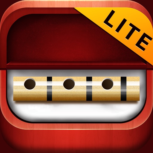 Bamboo Flute Lite icon