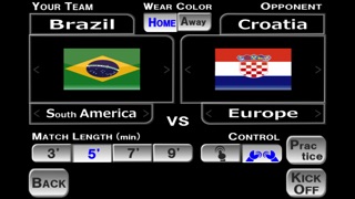 Wonder Goal 2014 - 3D サッカー !のスクリーンショット5 Wonder Goal 2014 - 3D サッカー !のスクリーンショット5