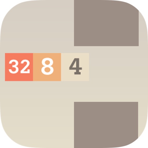 Blocky 2048 iOS App