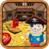 Kingdom Coins Pirate Booty Edition - Dozer of Coins Arcade Game