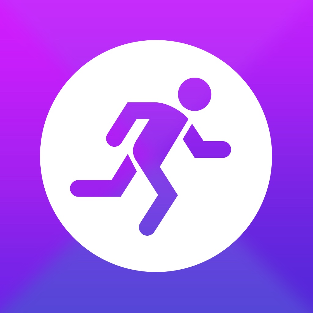 Walk - The Pedometer App icon