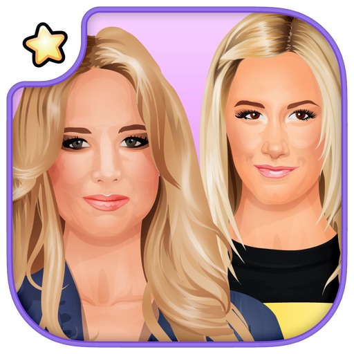 Stardoll Dress Up Movie Stars icon