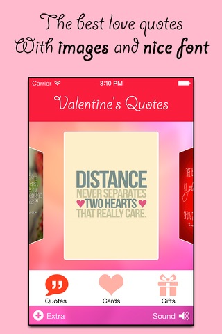 Valentine's Day Cards, Gifts and Quotes - All in One screenshot 3