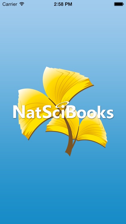 NatSciBooks