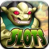 Monster Casino Slots - Free Gambling Slot Simulation HD Edition