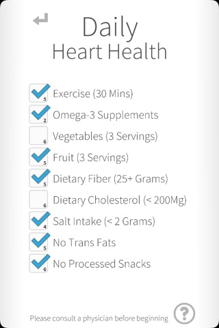 Heart Health - Controlling High Blood pressure and Cholesterol to Reduce Cardiac Risk Factors screenshot 4