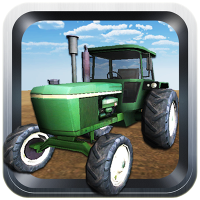 Tractor Farm Simulator 3D