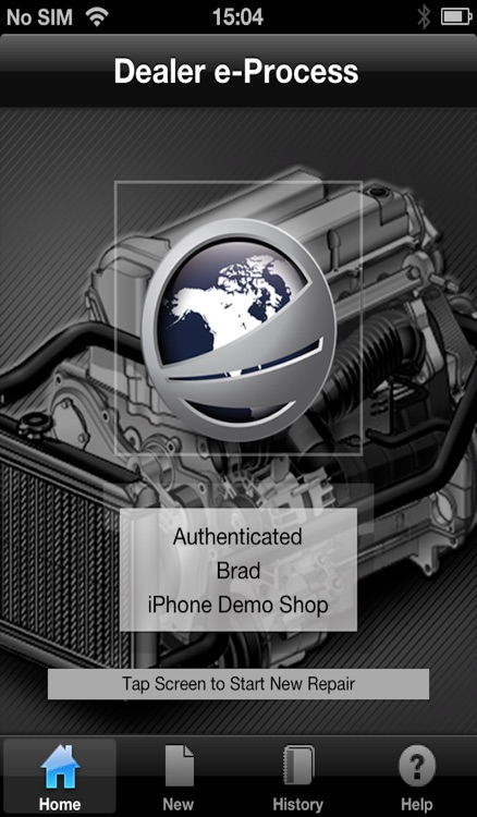 Dealer e-Process Live Repair Order