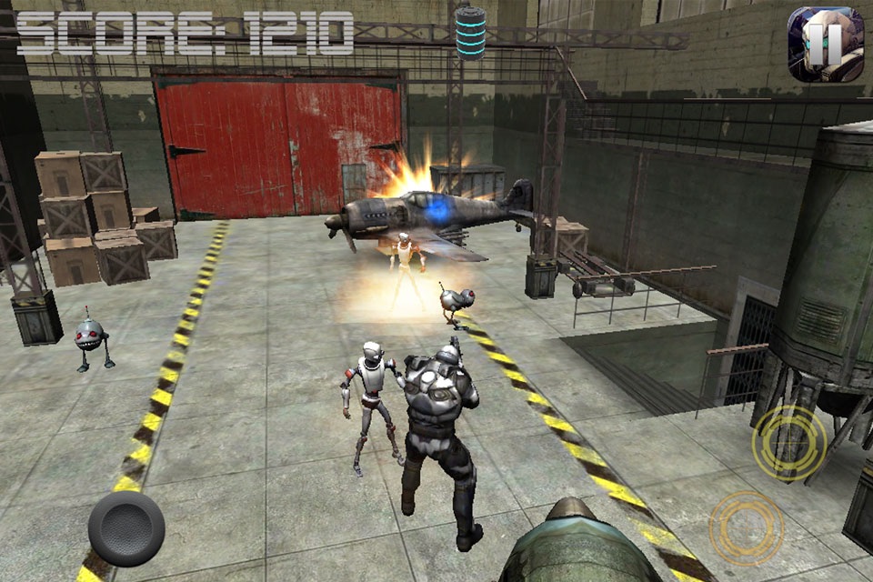 Alpha Man Of Steel - The Iron Fist Of Injustice screenshot 2