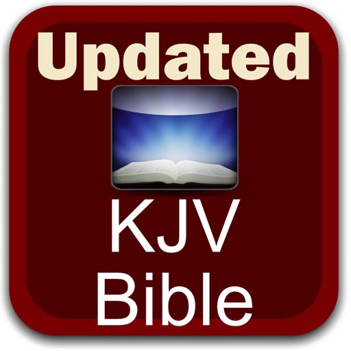 Updated King James Version Bible icon