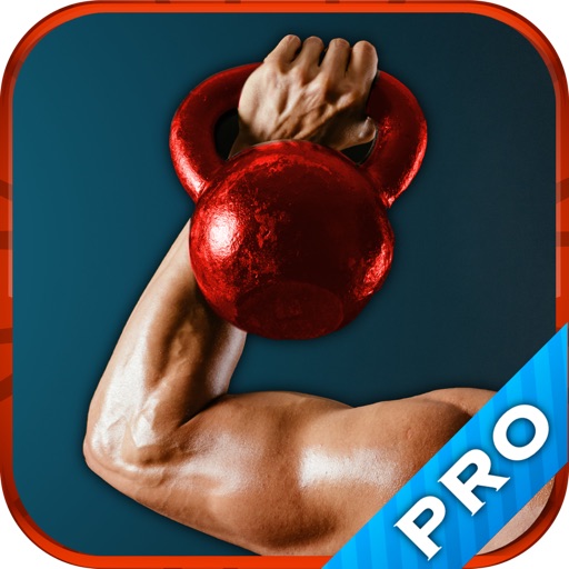 Kettlebell Trainer Pro - Workouts & Fitness