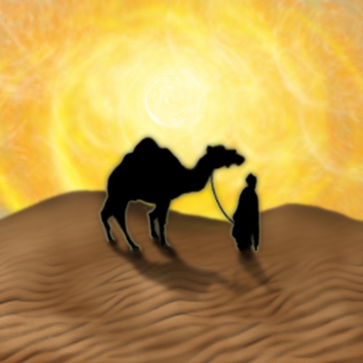 Reiner Knizia's Through the Desert HD icon