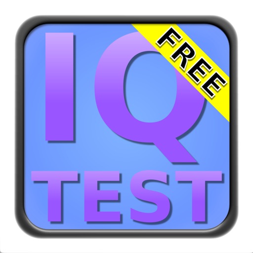 Best IQ Test Free Icon