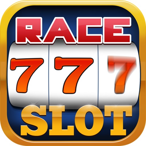 Race Slot Machine Icon