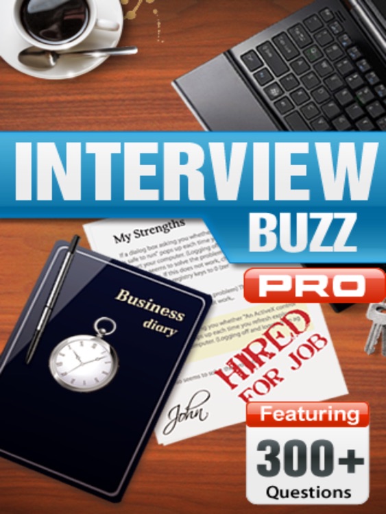 Interview Buzz Pro HD