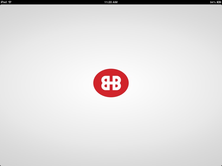 Benchmark Bank Mobile Banking for iPad