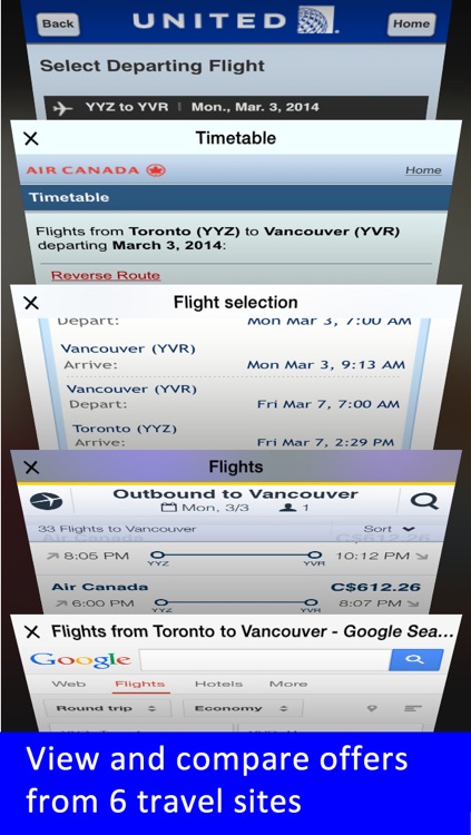 Calgary Airport + Flight Tracker screenshot-4