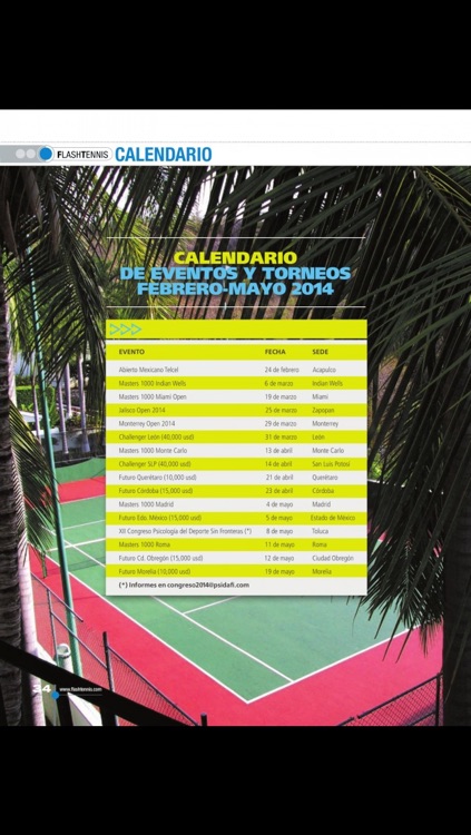 FLASHTENNIS screenshot-4