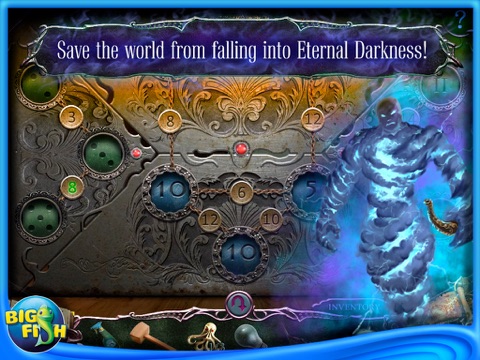 Mystery of the Ancients: Curse of the Black Water HD - A Hidden Object Adventure screenshot 3