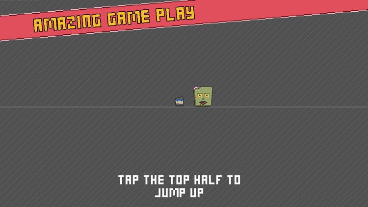 Line Ninja Chump: Jump and Dodge The Zombie Danger Survival Mega Games Free!