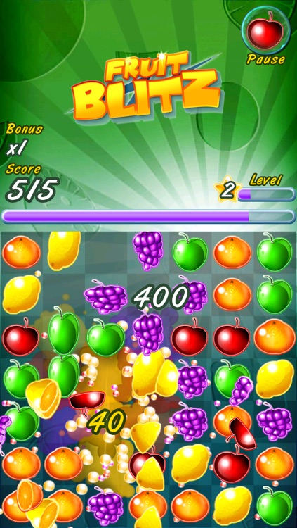 Fruit Blitz Free