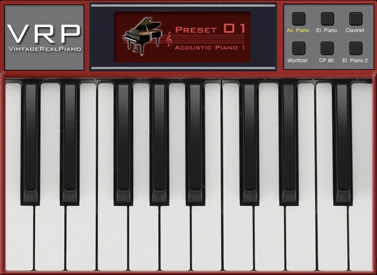 VRP - HD