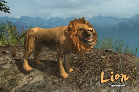 Lion Simulator Pro screenshot 3