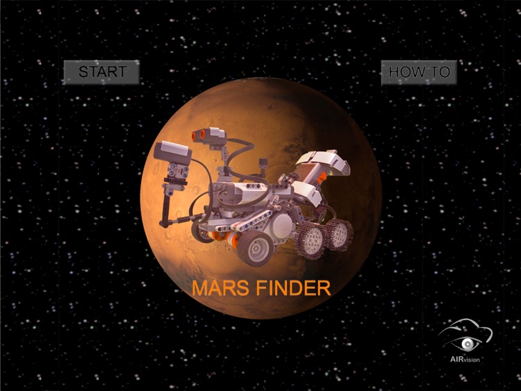 MARS Finder