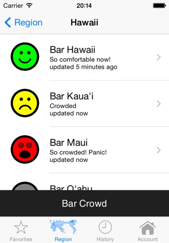 Bar Crowd screenshot 2