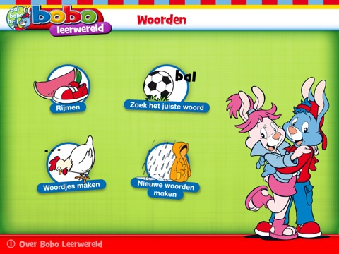 Bobo Woorden screenshot 2