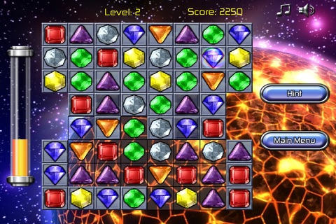 Diamond Crush Mania screenshot 4