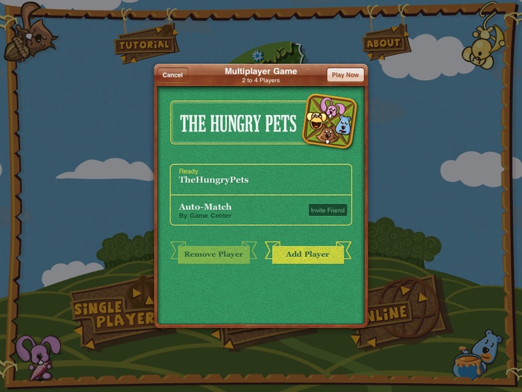 The Hungry Pets screenshot-4