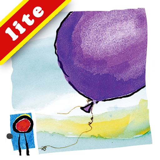 Where Do Balloons Go? An Uplifting Mystery : a creativity-enhancing kid's book by Jamie Lee Curtis (