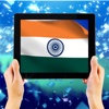 My Flag App IN - The Most Amazing Indian Flag