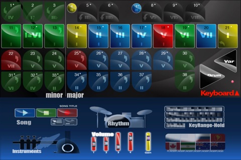 Componendo Music Arranger Full screenshot 2