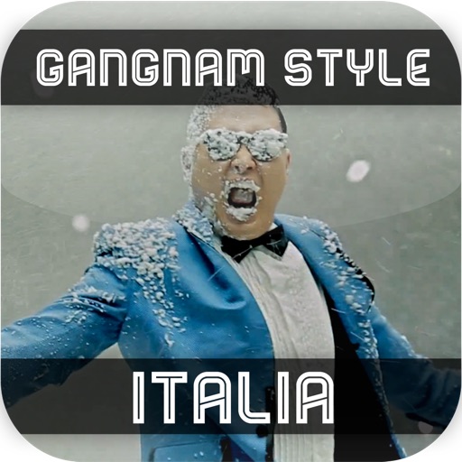 Gangnam Style Italia icon