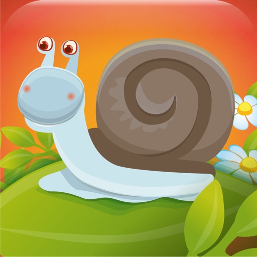Snail game iOS App