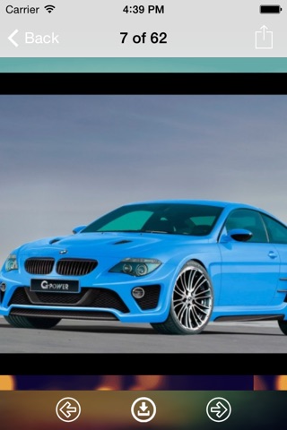 Wallpapers: BMW Version screenshot 3