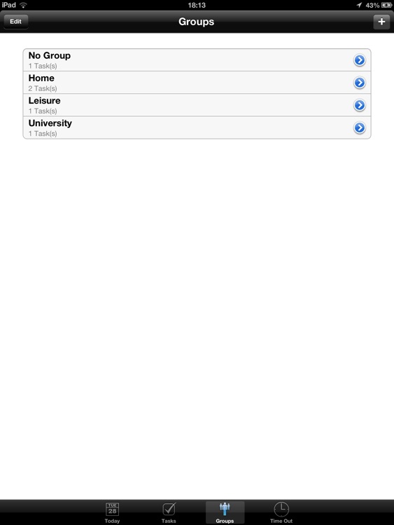 Do Tasks HD screenshot-3