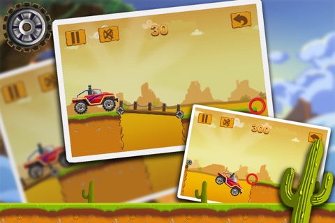 Cross the Bridge screenshot 4