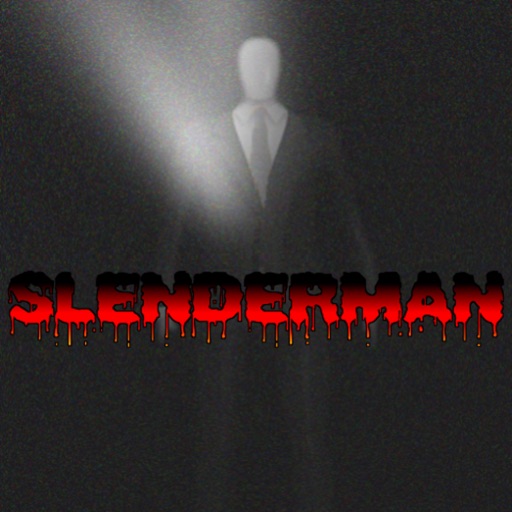 Hit a Slenderman HD icon