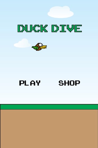 Duck Dive screenshot 2