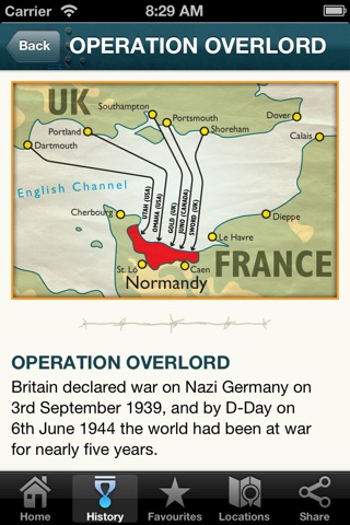 Normandy D-Day 1944 screenshot 2
