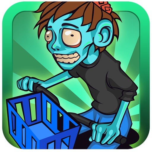 Bike Racing Zombies HD icon