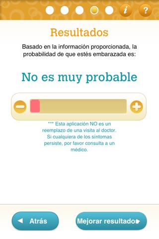 Pregnancy Test Pro screenshot 4